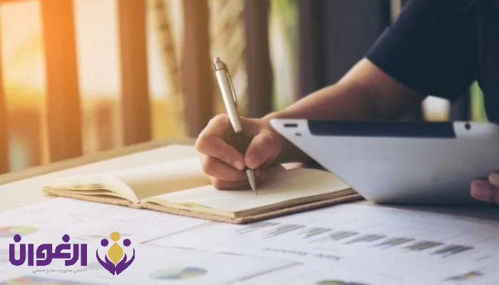 مزایای گزارش نویسی