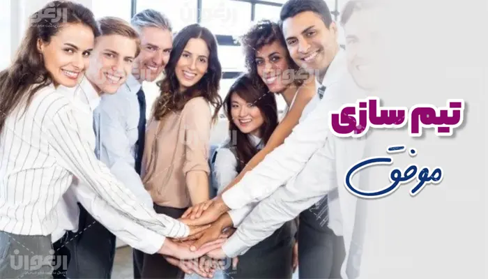 تیم سازی موفق