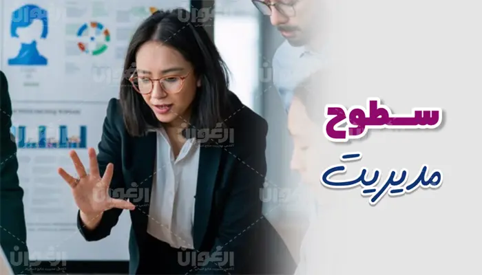 سطوح مدیریت
