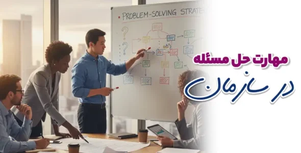مهارت حل مسئله در سازمان